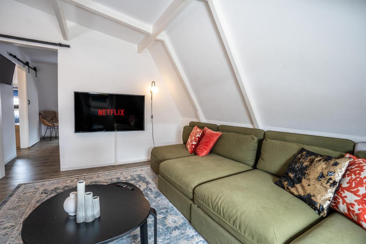 Casa Coral - A Hidden Gem For Families Apartman Groningen Kültér fotó