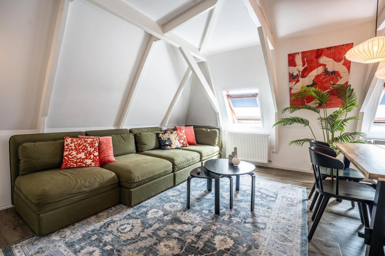 Casa Coral - A Hidden Gem For Families Apartman Groningen Kültér fotó